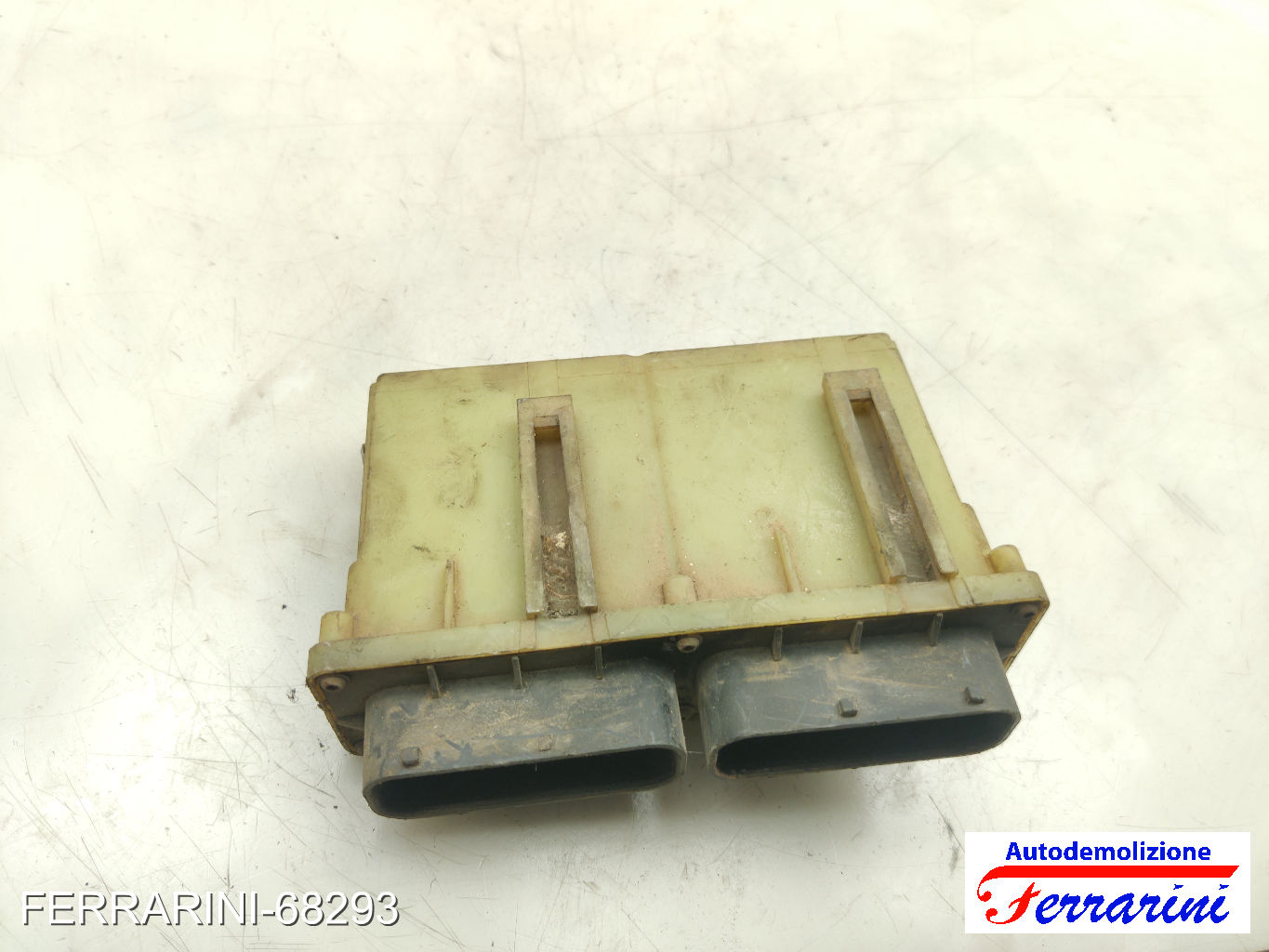Centralina Ventola Radiatore OPEL ASTRA G SW T98 2.0 DI 1998-2004 24410130