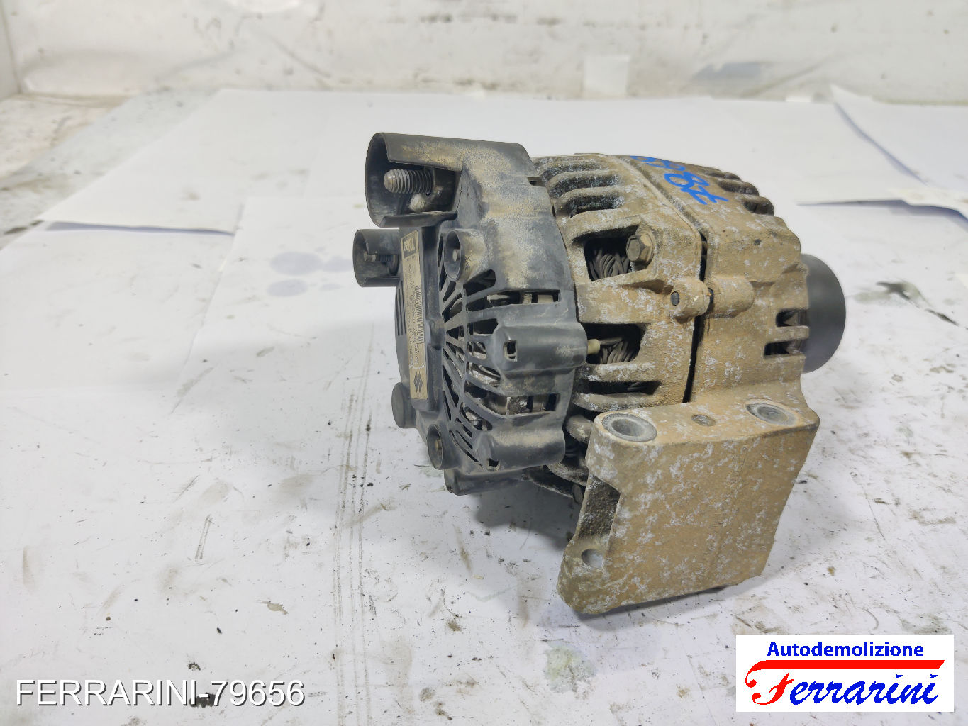 Alternatore
