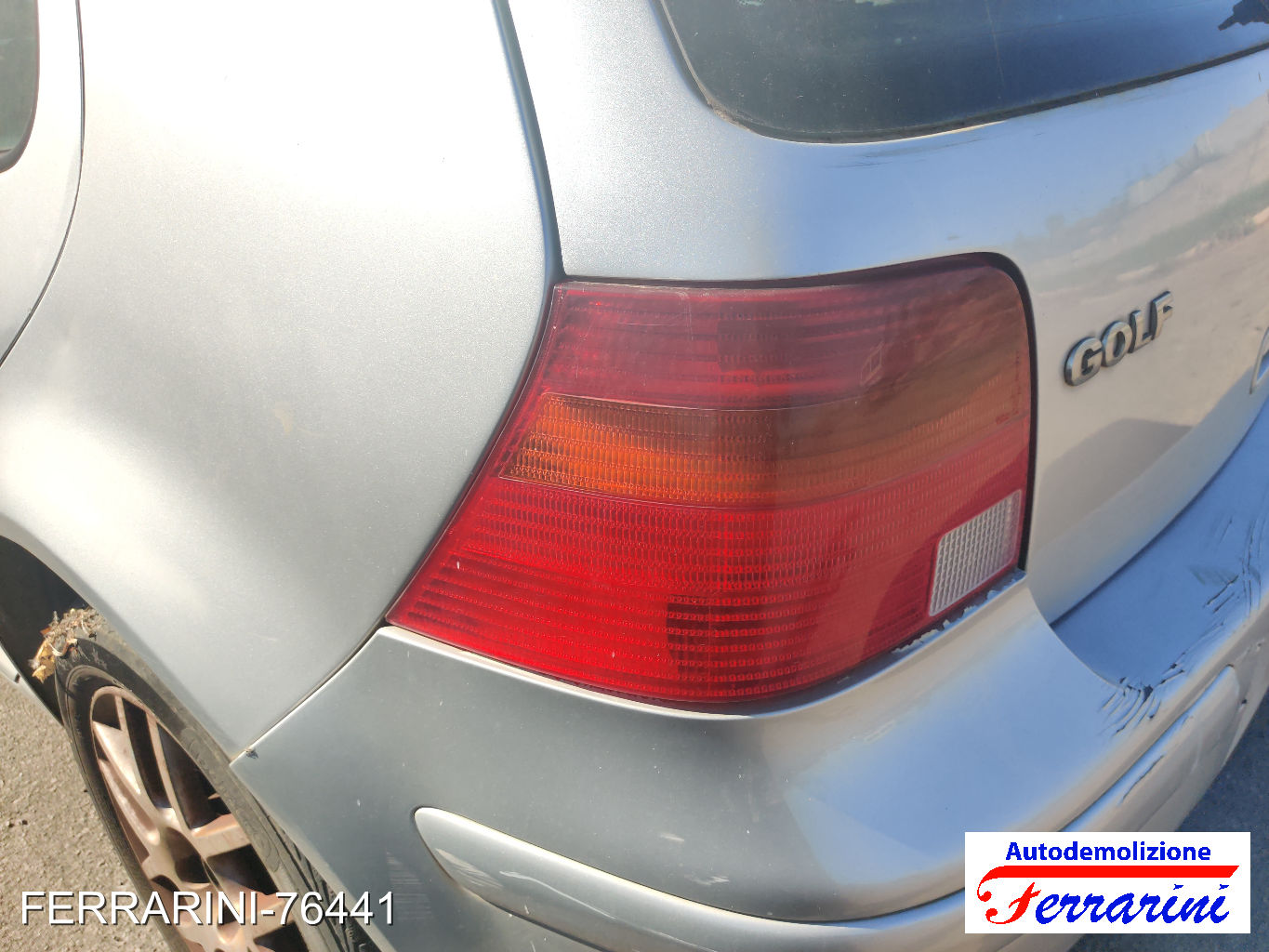 Vw Golf 4 51