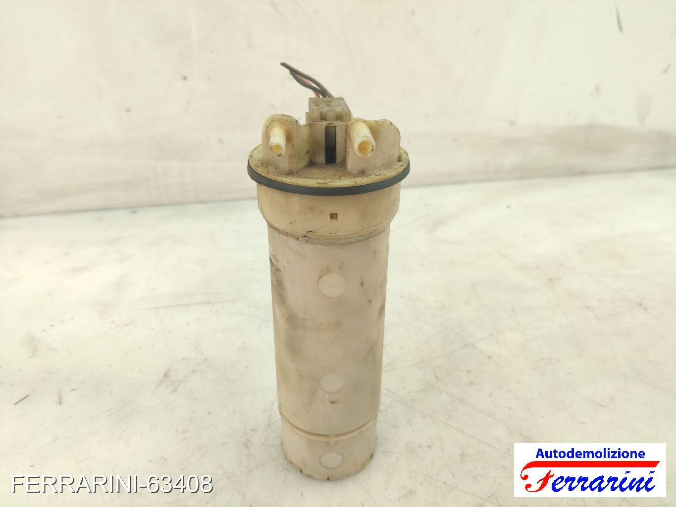 Cestello Pompa Galleggiante Serbatoio CITROEN BERLINGO GFK, GJK, MF 1.4I