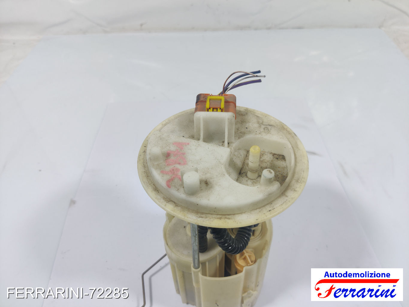 Cestello Pompa Galleggiante Serbatoio FIAT GRANDE PUNTO 199 1.4 2005-2015