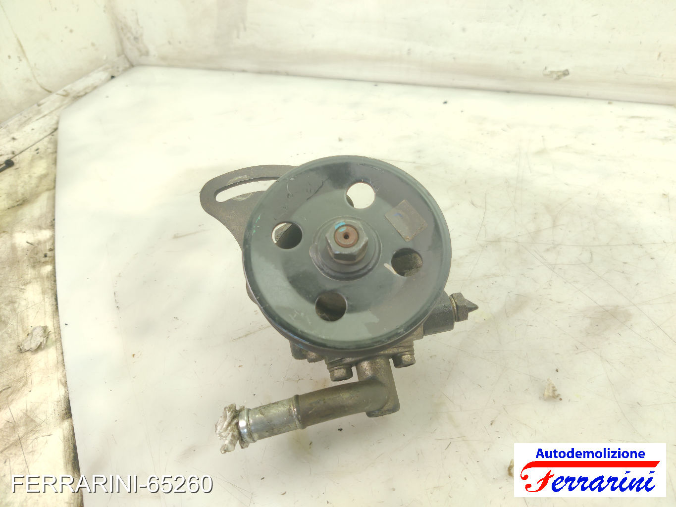Pompa Servosterzo NISSAN PATHFINDER 3 R51 2.5 DCI 4WD 2006-2012 491103X01A 6