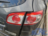 Hyundai Santa Fe 2 CM 2.0 CRDI 4X4 150CV 2010-2012