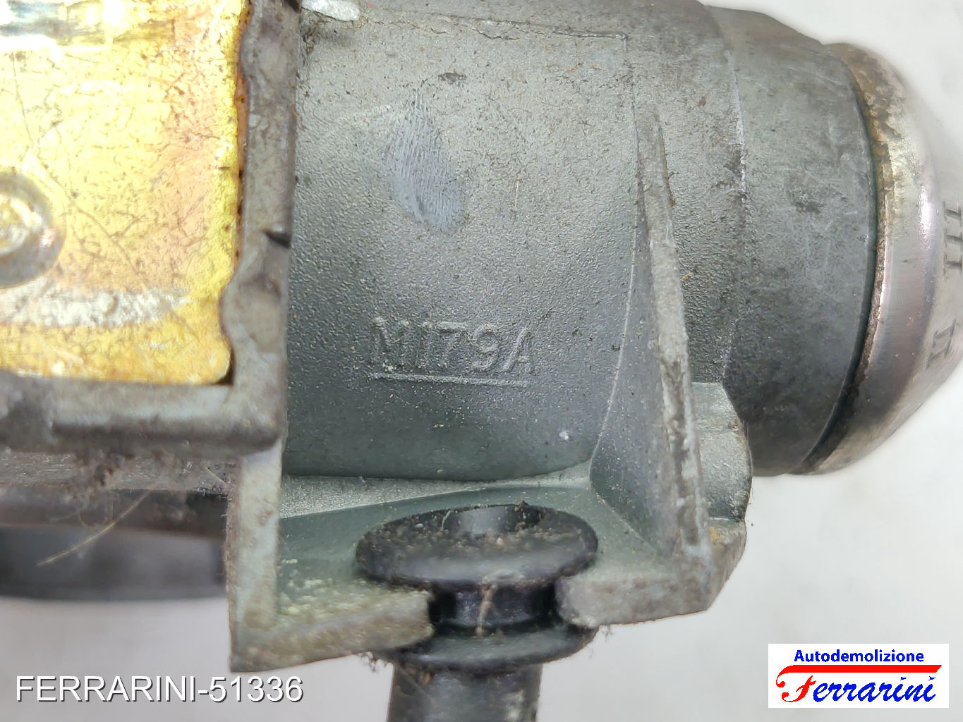 Kit Accensione FORD FIESTA 4 JA, JB 1.3I 1995-2002 97FB12A650ADA, FROM 8