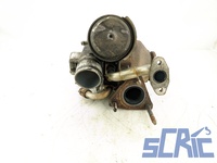 Turbina RENAULT MEGANE 2 SW KM0/1 1.9 DCI 2005-2009 8200398585, JHK030438