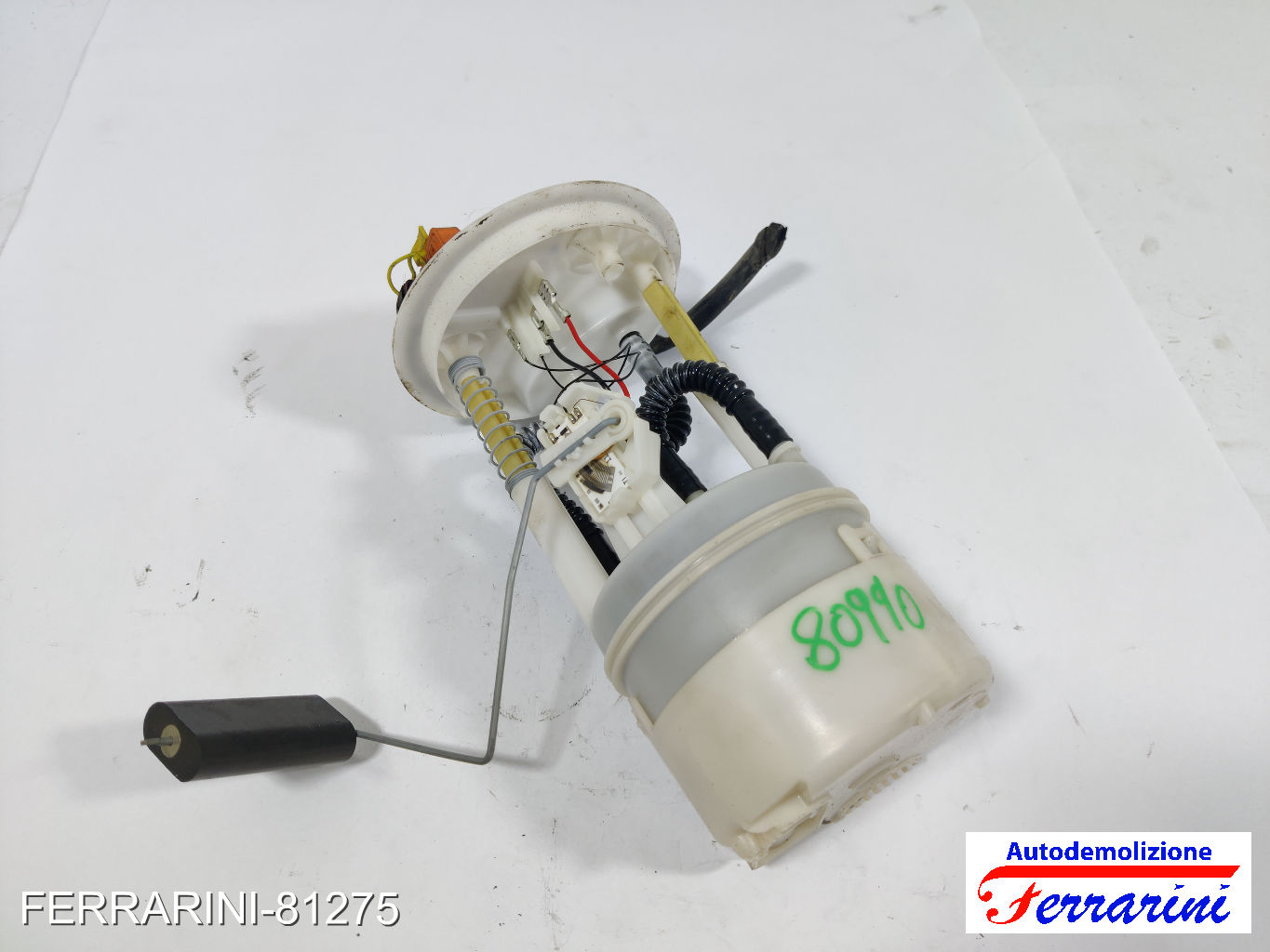 Cestello Pompa Galleggiante Serbatoio LANCIA YPSILON 843 1.2 2003-2011 6