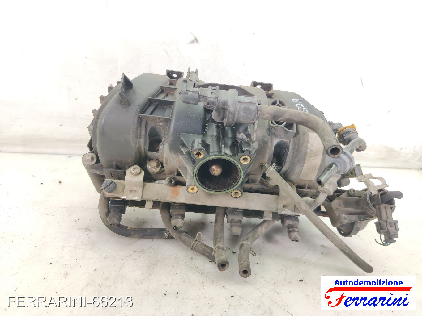 Z14XEP Collettore Di Aspirazione OPEL MERIVA A X03 1.4 16V TWINPORT 2004-2010