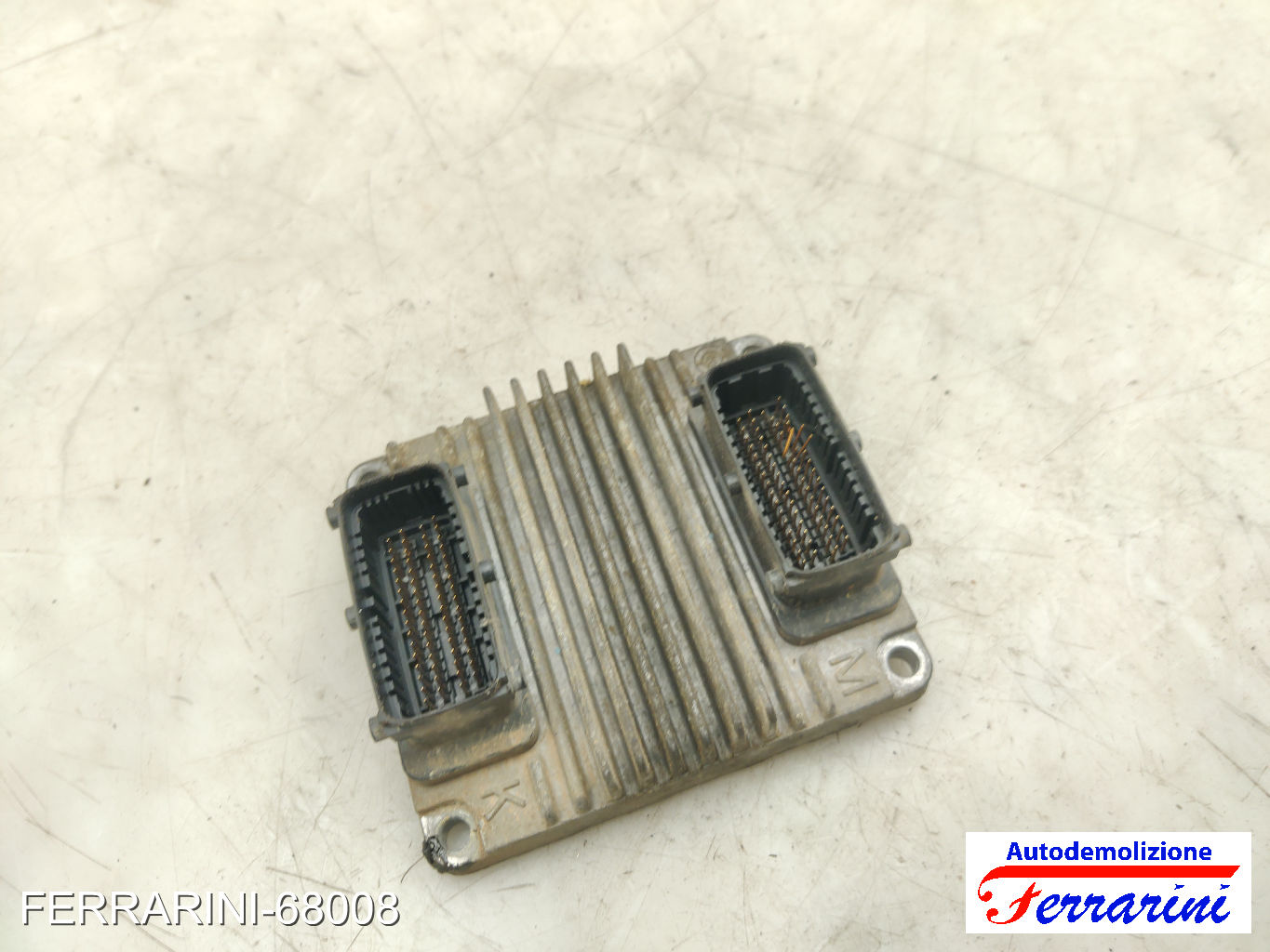 Kit Accensione RENAULT KANGOO FC0/1 D 65 1.9 1997-2023 7700104956