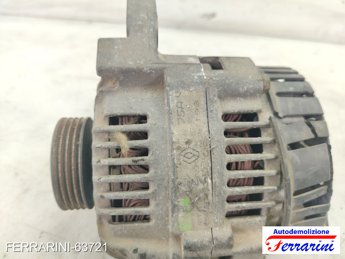 Alternatore