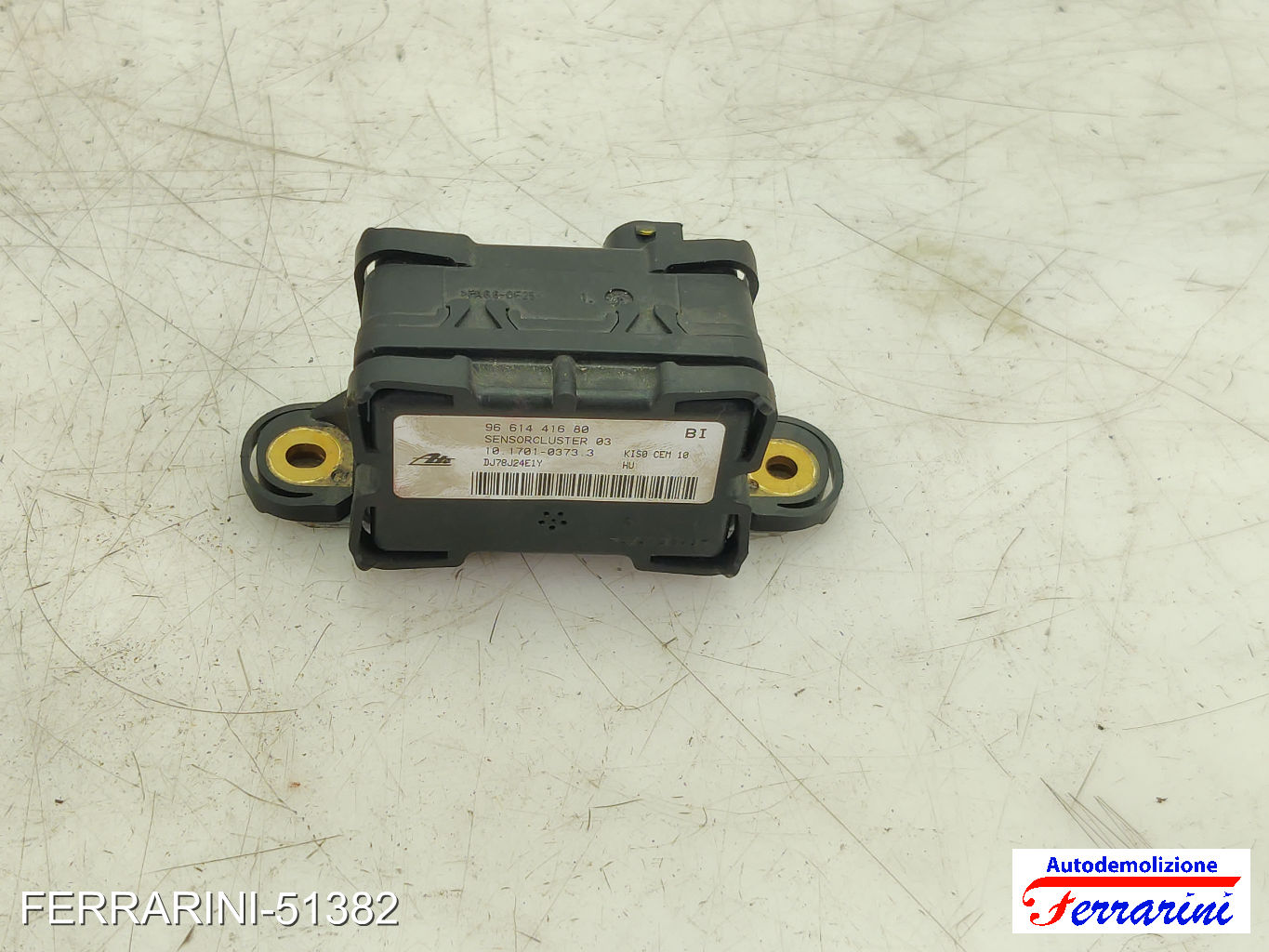 Sensore ESP PEUGEOT 207 SW WK 1.6 16V 2007-2013 9661441680 7