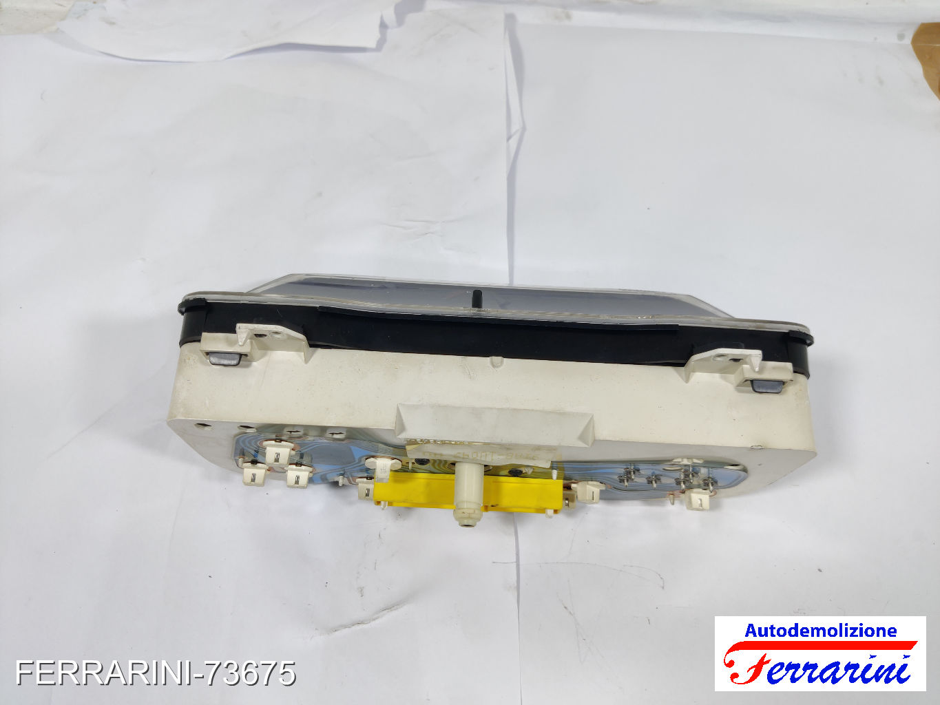 Quadro Contachilometri FORD ESCORT 5 AAL, ABL 1.3 1990-1995 91AB10849AD, P818C