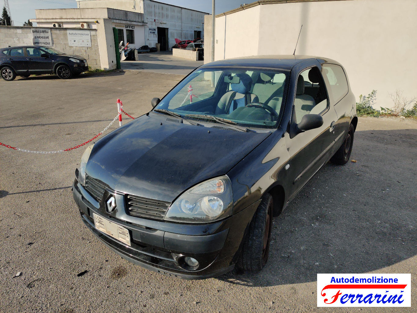 Renault Clio 2 73
