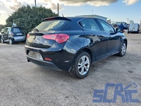 Alfa Romeo Giulietta 940 1.6 JTDM 105CV 2010-2016