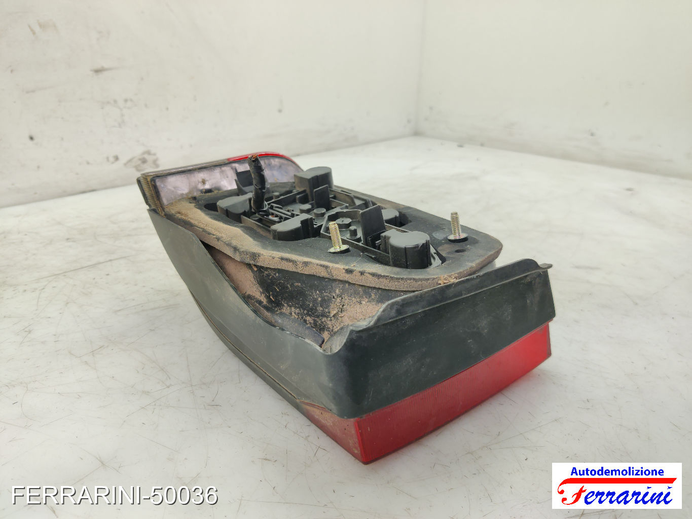 Fanalino Stop Posteriore SEAT IBIZA 2 6K1 1996-2002 sinistro, sx 0025447103