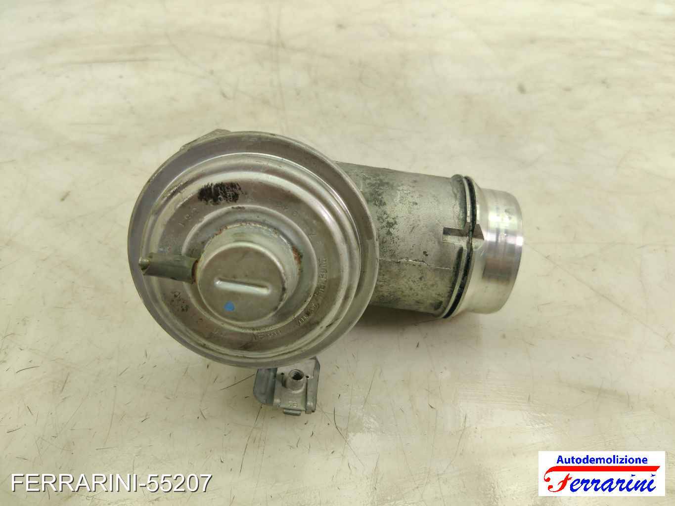 Valvola Egr BMW 3 TOURING E91 320D 2005-2012 11717792077, 7792077, 7992077