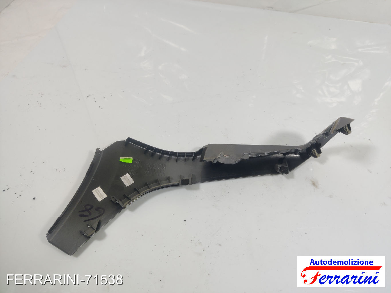 fianchetto destro tunnel centrale FORD FOCUS 3 TURNIER 2010-2023 centrale, cent