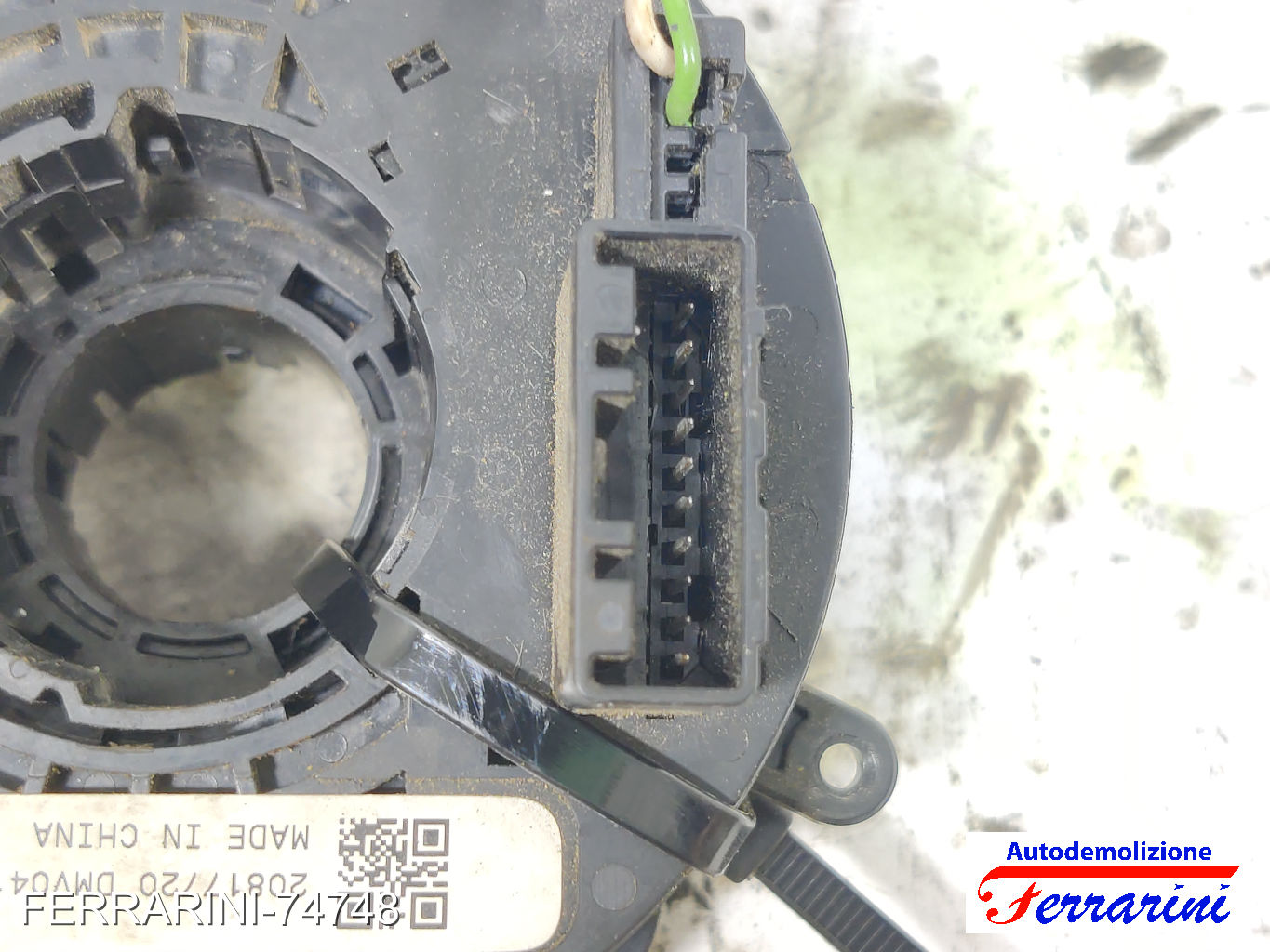 Spiralto Massa Strisciante OPEL MERIVA B S10 2010-2014 13579487, 20817720 8