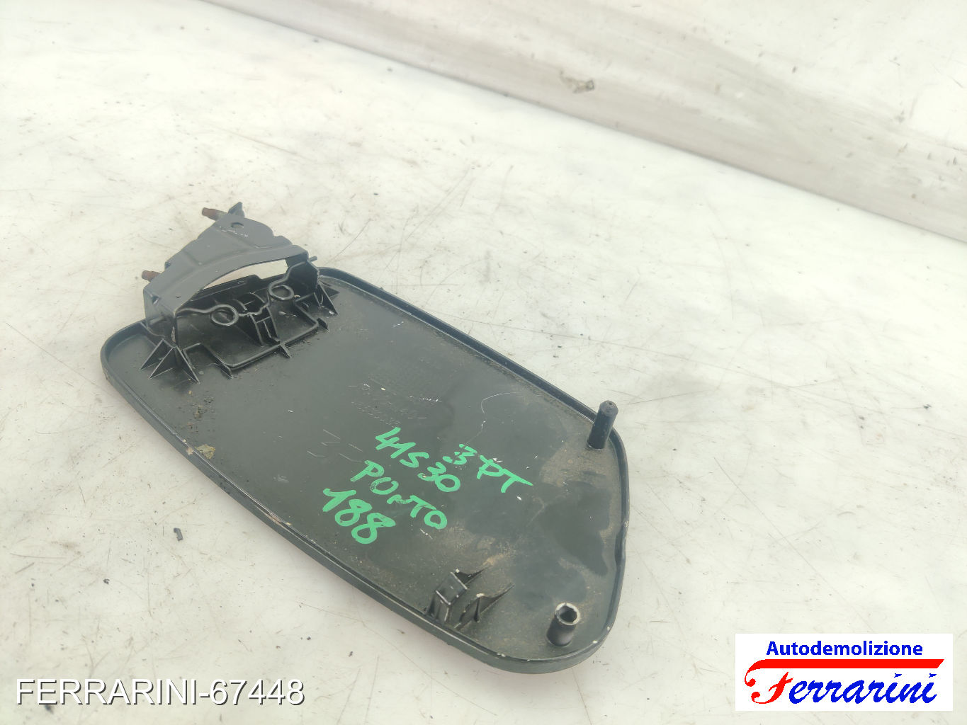 Sportellino Carburante FIAT PUNTO 188 1999-2010
