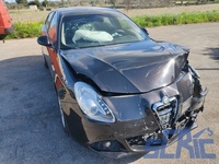 Alfa Romeo Giulietta 940 1.6 JTDM 105CV 2010-2016