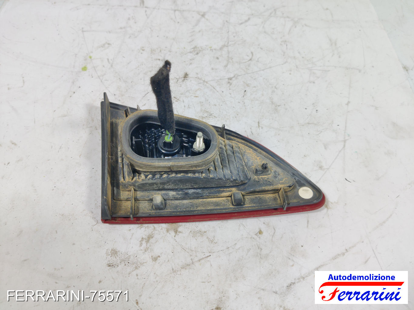 Fanalino Stop Posteriore RENAULT SCENIC 3 JZ0/1 2009-2023 destro, dx, posteriore