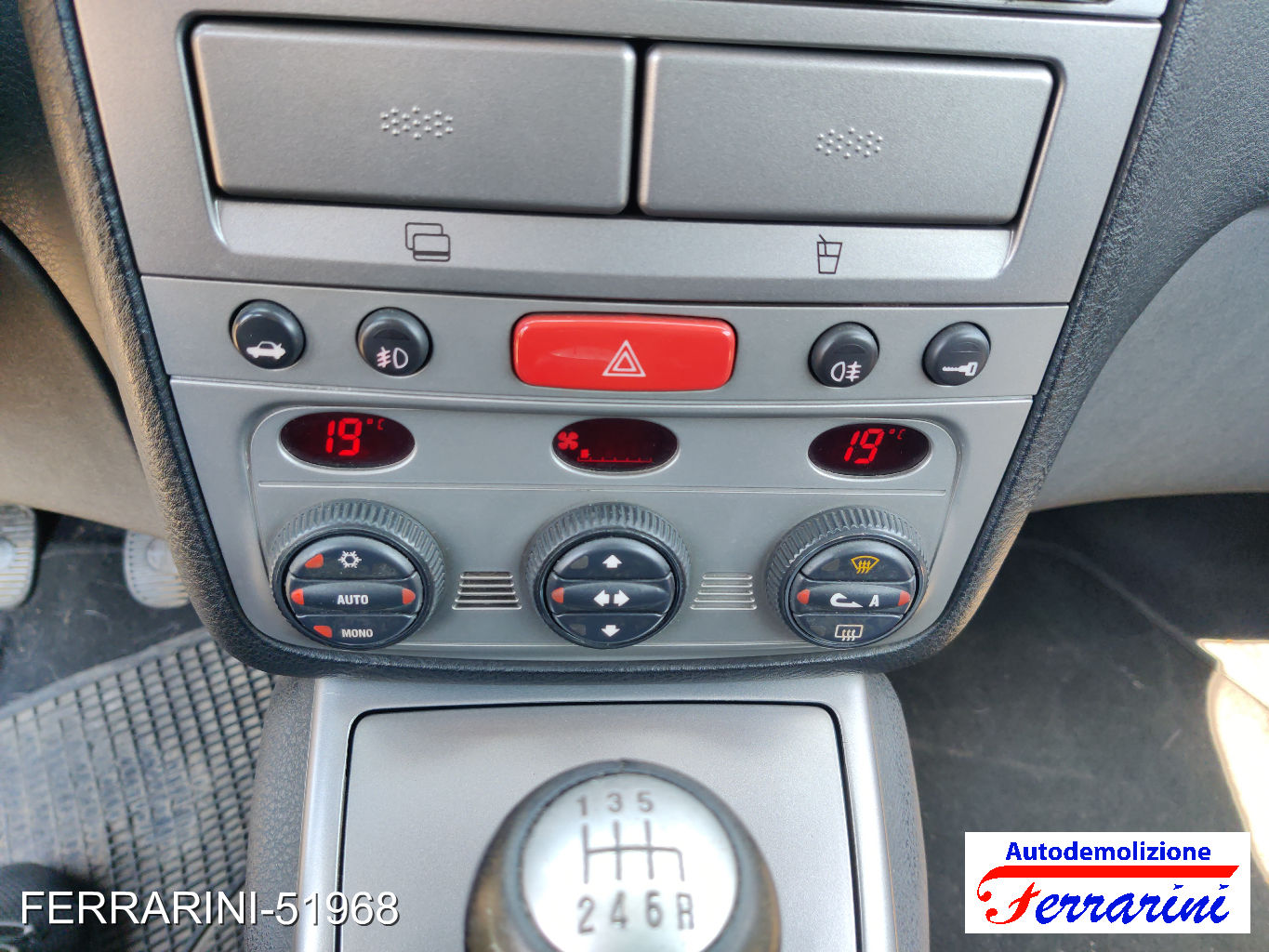 Alfa Romeo Gt 937 1.9 JTD 150CV 2003-2010