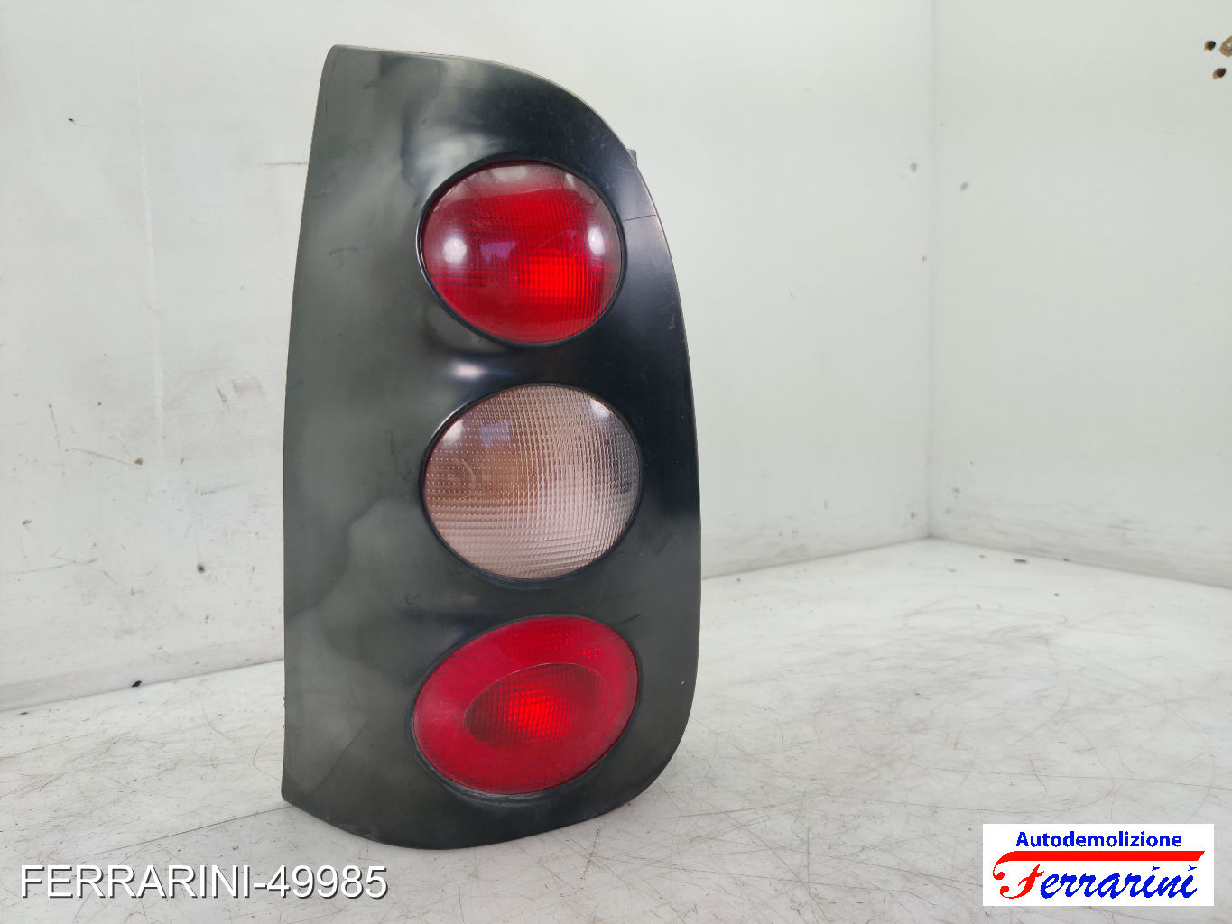 Fanalino Stop Posteriore SMART FORTWO 450 1998-2004 sinistro, sx 7
