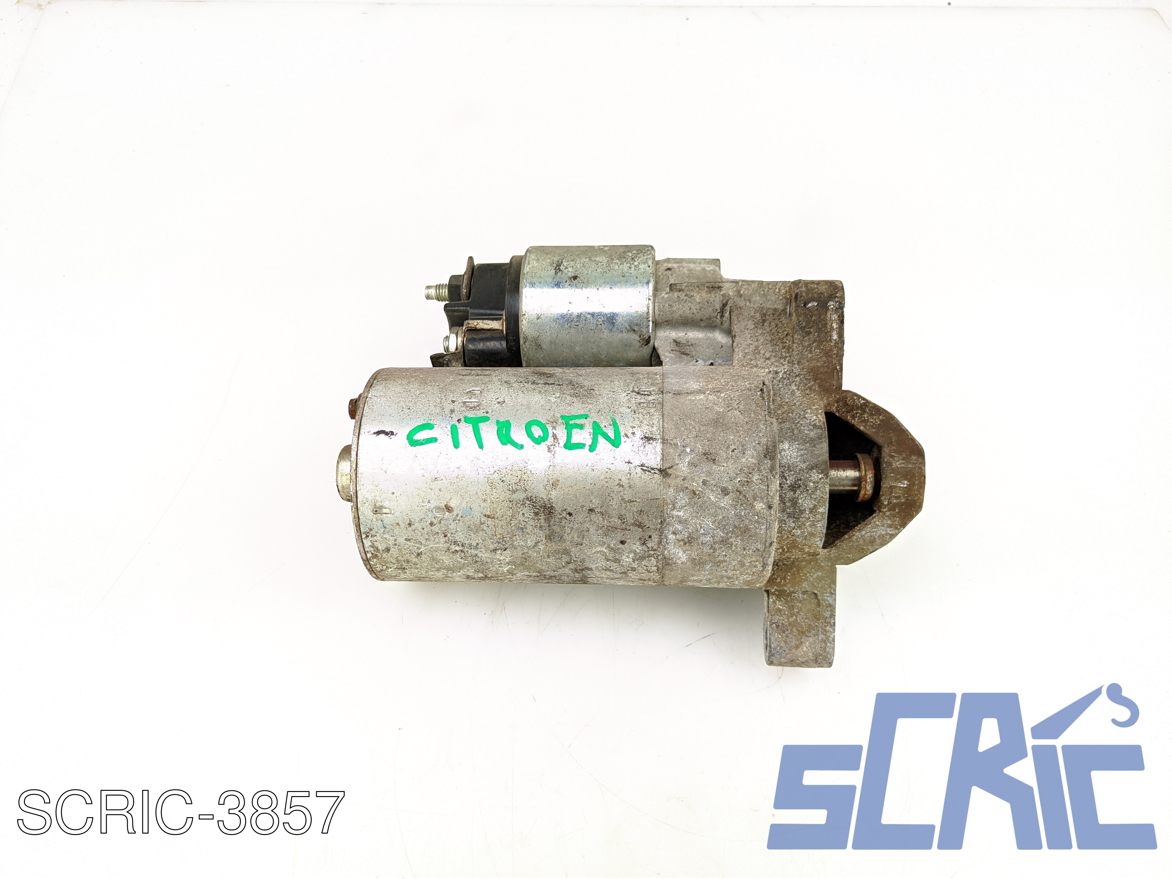 Motorino Avviamento CITROEN C4 LC 1.4 16V 2004-2011 9647982880, C64792880