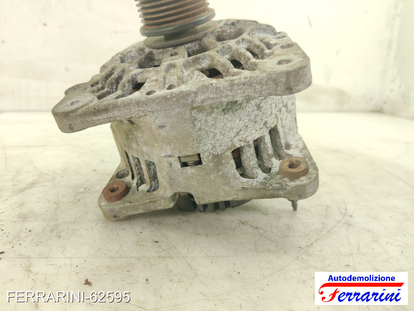 Alternatore VW GOLF 4 VARIANT 1J5 1.4 16V 1999-2006 037903025T, 037903025M