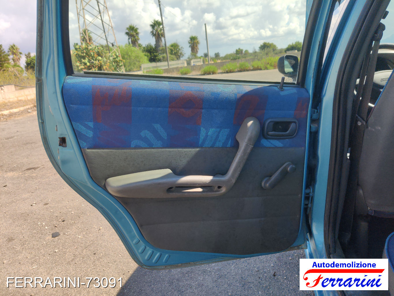 Fiat Punto 12