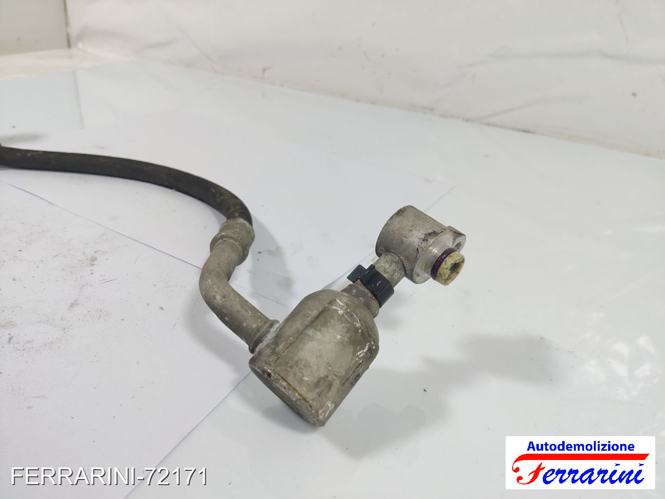 Tubo Clima FIAT PUNTO 188 1.2 60 1999-2010 BJ3219N601CC, MKZ8900, GGLCA 7