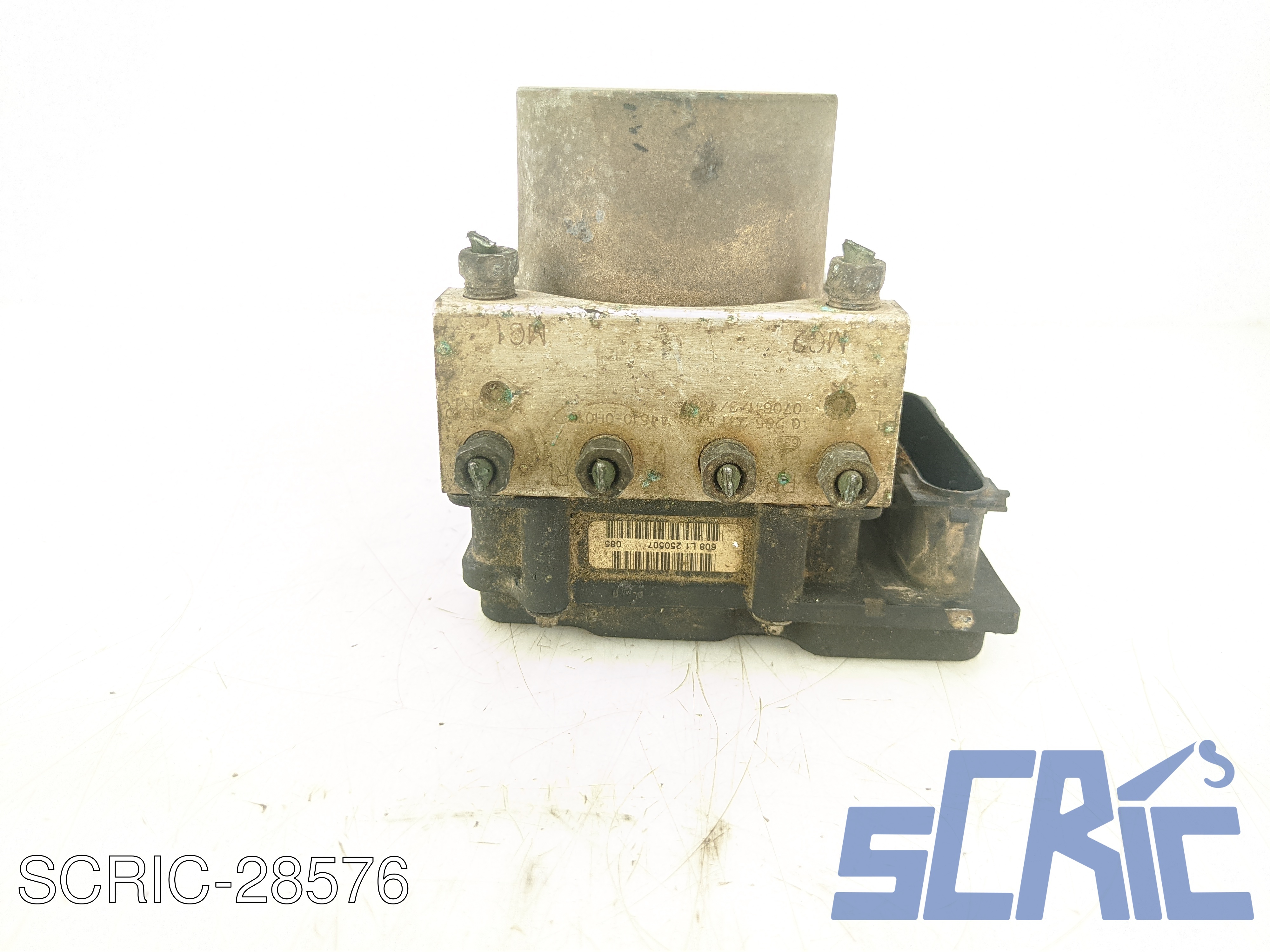 Centralina Pompa Abs PEUGEOT 107 PM, PN 1.0 2005-2014 445100H010, 0265231579