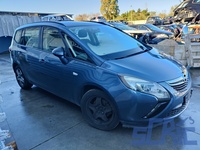 Opel Zafira Tourer C P12 1.6 CNG 150CV 2011-2023