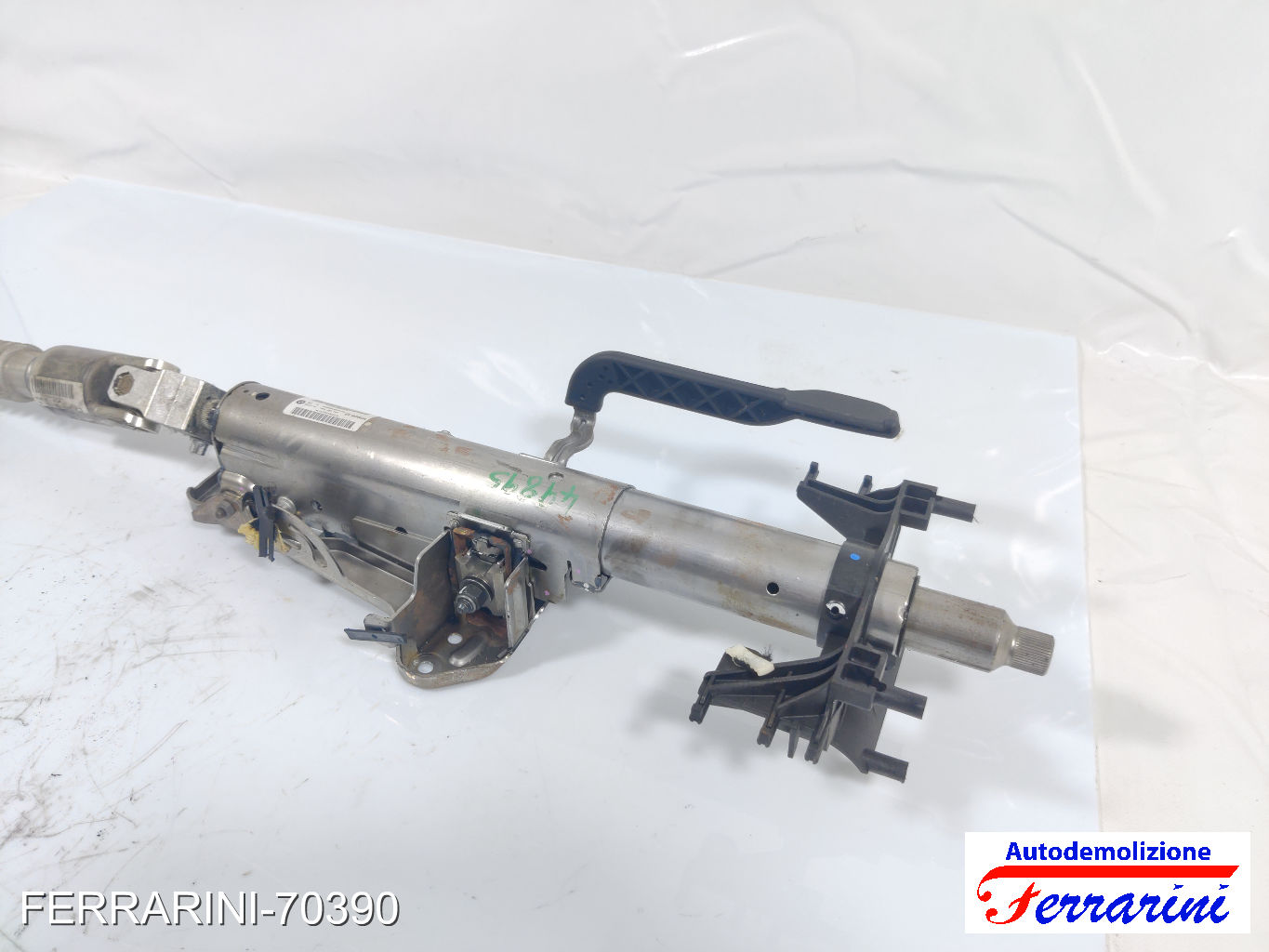 Canna Piantone Sterzo BMW X1 F48 2015-2023 32306865653 13