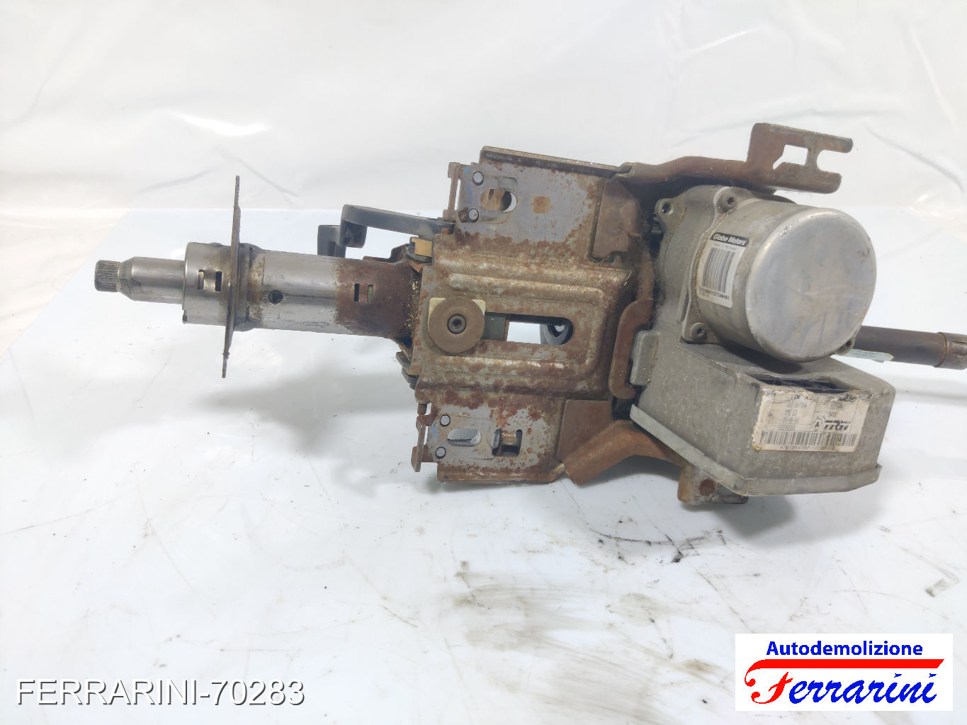 Servosterzo Piantone City RENAULT MODUS F/JP0 2004-2023 8200826816A