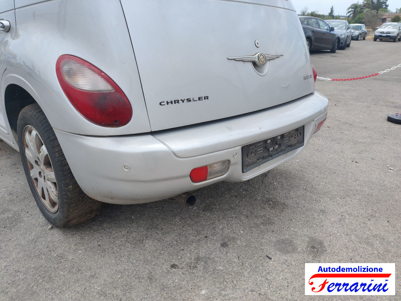 Chrysler Pt Cruiser PT 2.2 CRD 150CV 2005-2010
