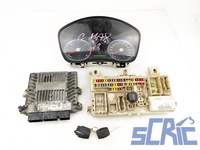 Kit Accensione FORD FOCUS C-MAX DM2 1.8 TDCI 2005-2007 5WS40303JT
