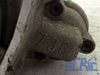 Motorino Avviamento JEEP COMPASS M6, M7, MP, MV 1.6 CRD 2017-2023 68398555AA
