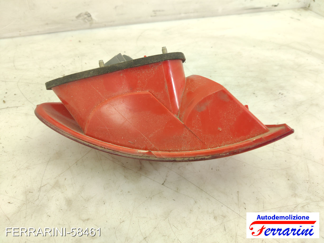 Fanalino Stop Posteriore ALFA ROMEO 147 937 2001-2010 destro, dx, posteriore