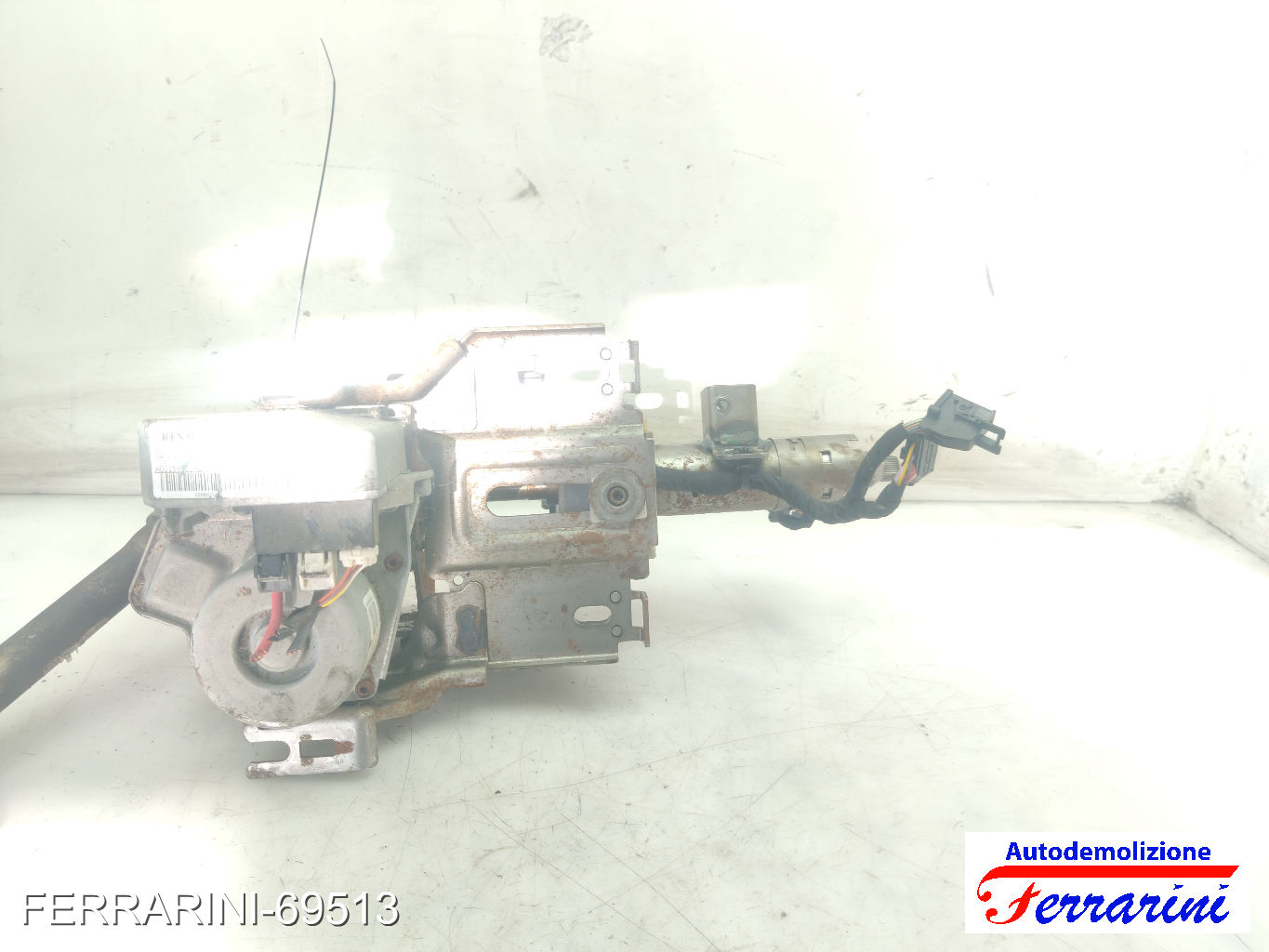 Servosterzo Piantone City RENAULT MODUS F/JP0 2010-2023 8200826817, PB00BBVB