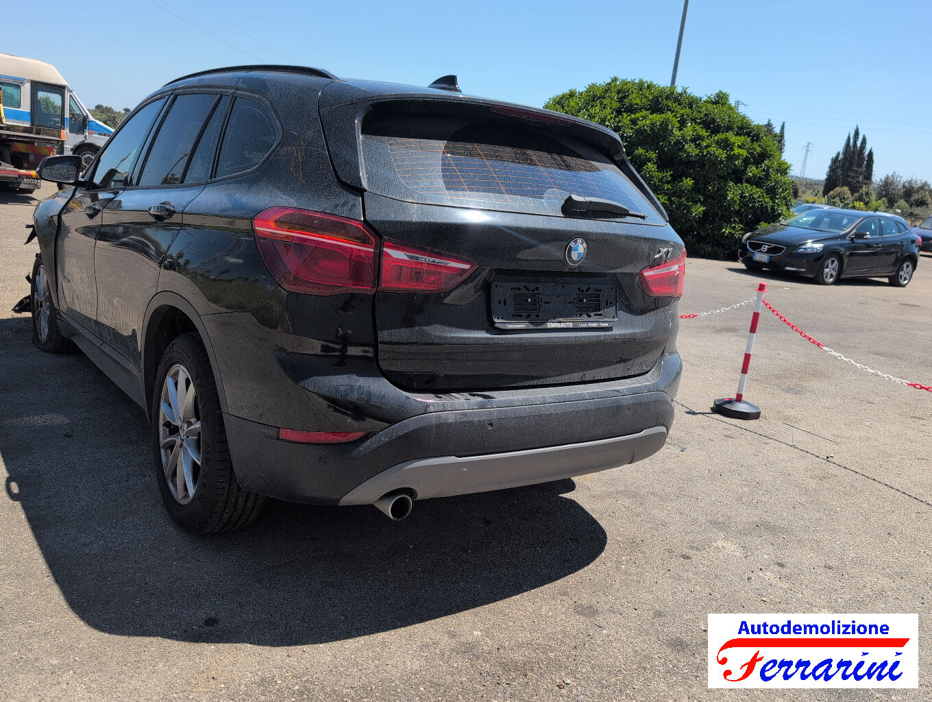 Bmw X1 F48 SDRIVE 18D 150CV 2015-2023