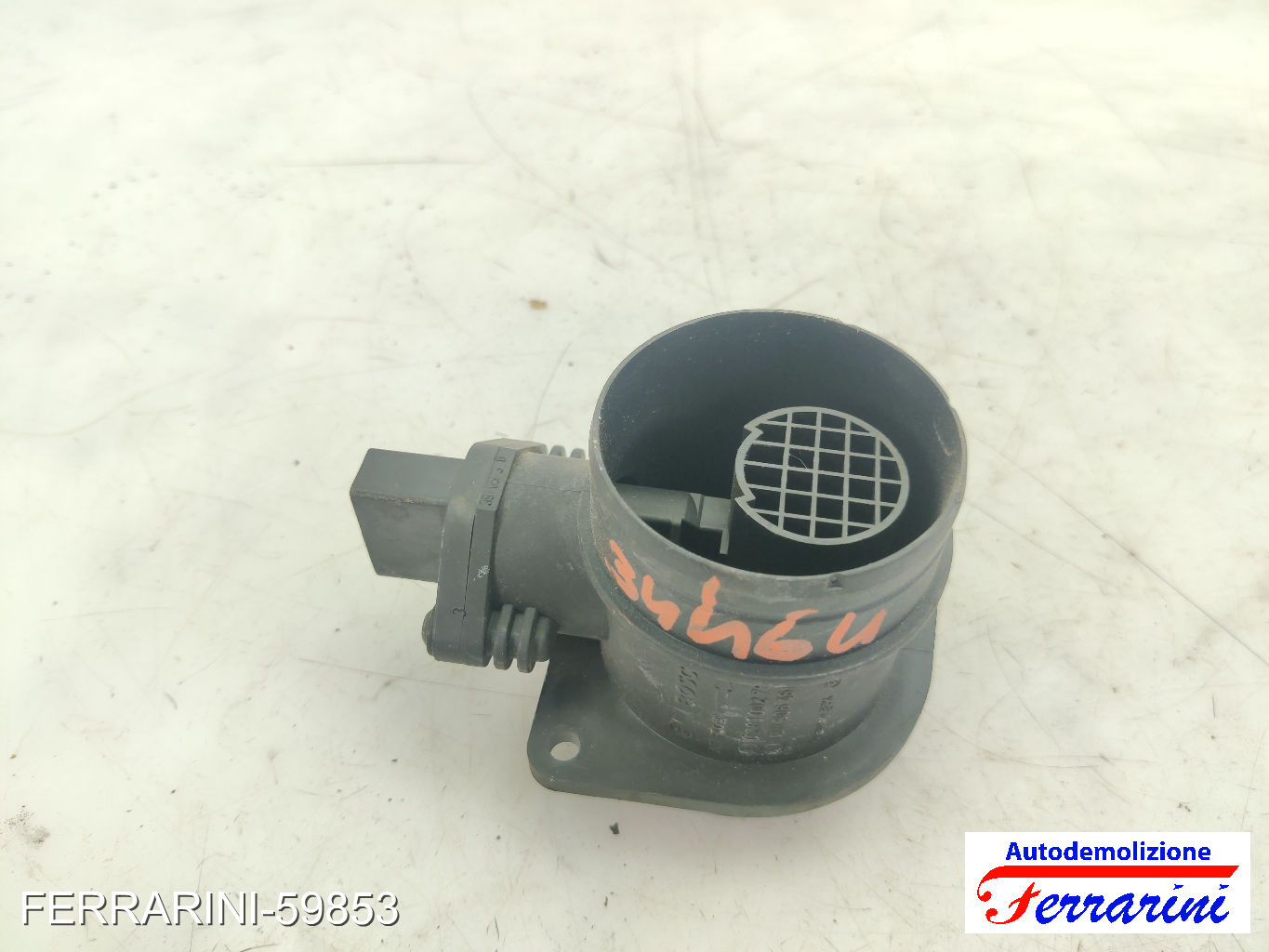 Debimetro VW GOLF 4 VARIANT 1J5 1.9 TDI 1999-2001 7786411, 06A906461, 1428448 6