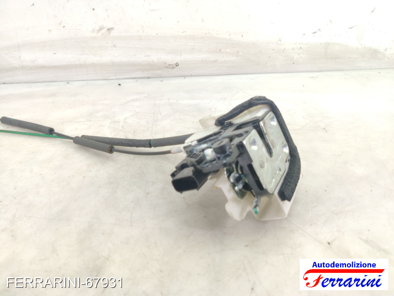 Serratura Porta HYUNDAI I10 BA, IA 2013-2023 destro, dx, posteriore, post