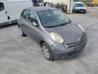 Nissan Micra 3 K12 1.5 DCI 65CV 2003-2010