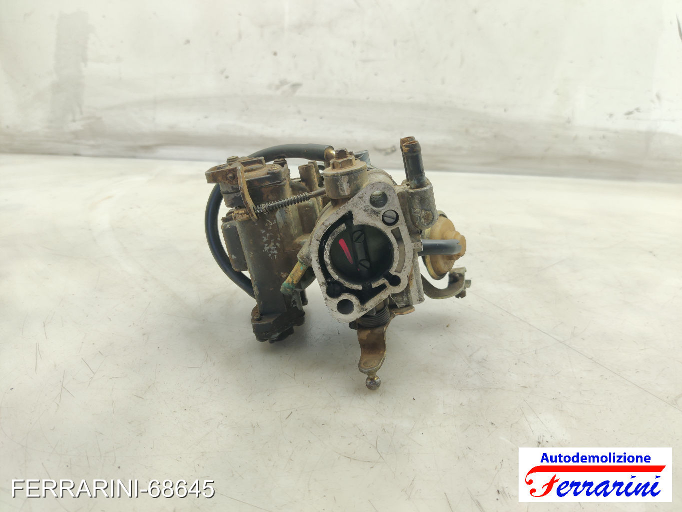 Weber 32 Carburatore FIAT UNO 146 55 1.1 1983-1989 32ICEV