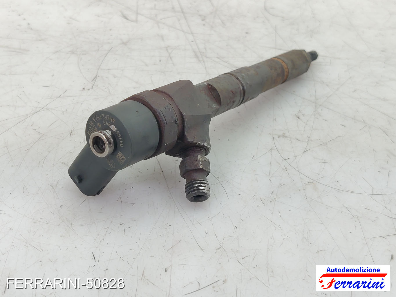 Iniettore ALFA ROMEO GT 937 1.9 JTD 2003-2010 0445110243, AHIF6T5AA, 55196295