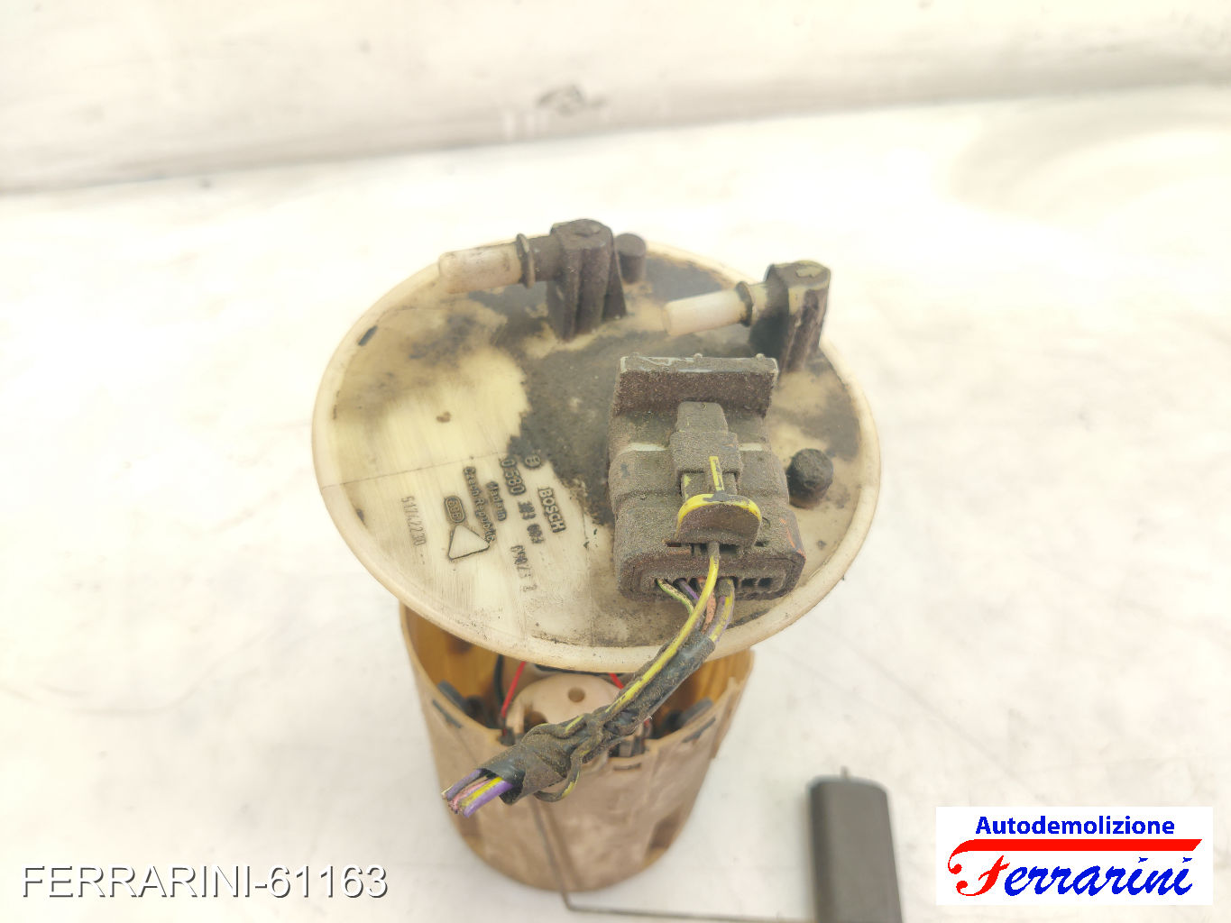 Cestello Pompa Galleggiante Serbatoio FIAT MULTIPLA 186 1.9 JTD 115 2002-2010 9