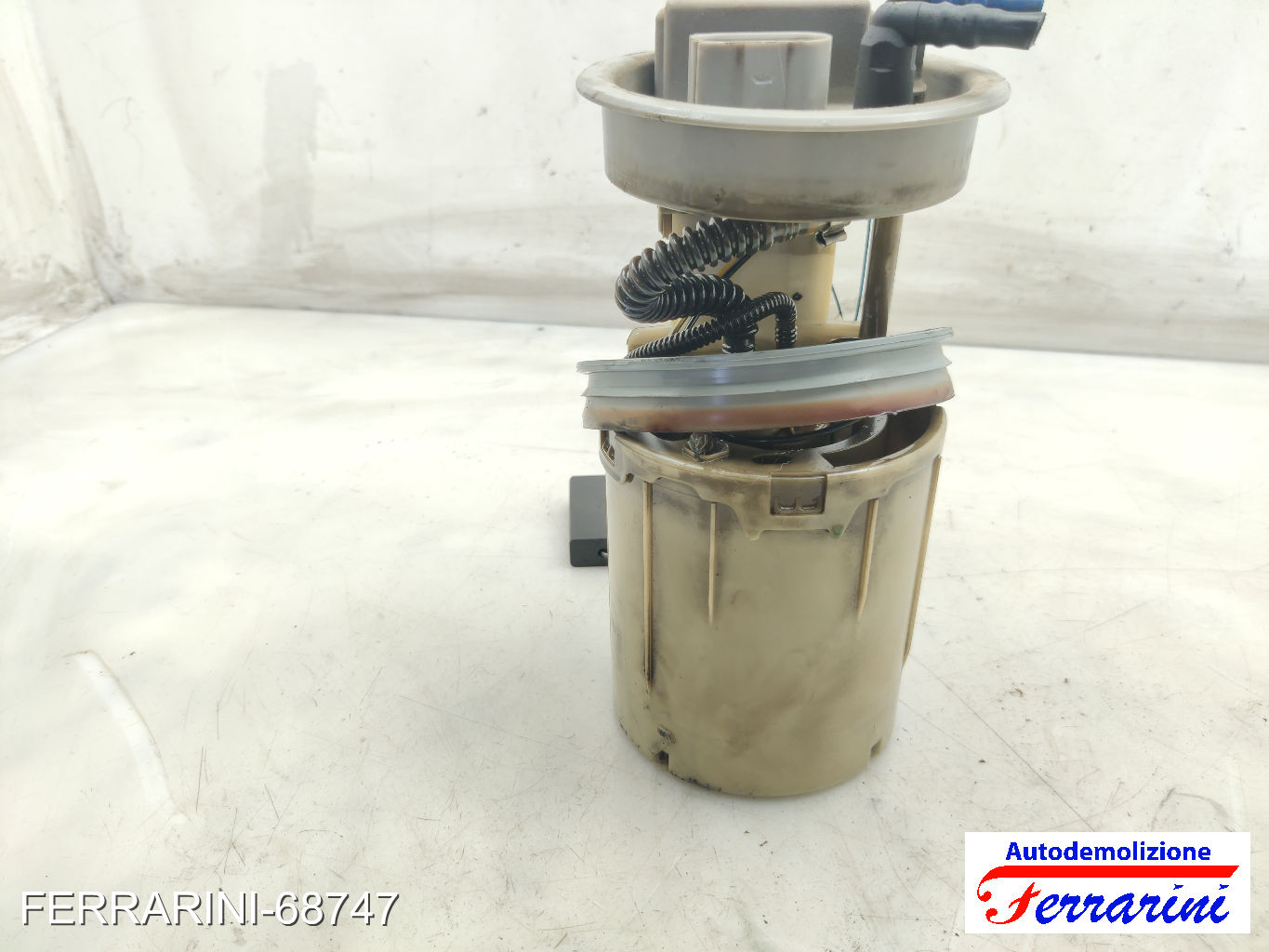 Cestello Pompa Galleggiante Serbatoio VW BORA 1J2 1.9 TDI 1998-2002 1J0919050 10