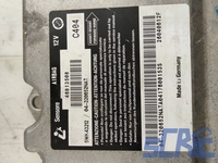 Centralina Airbag FIAT MULTIPLA 186 2008-2010 46813508, 5WK43212, 04320652NAT