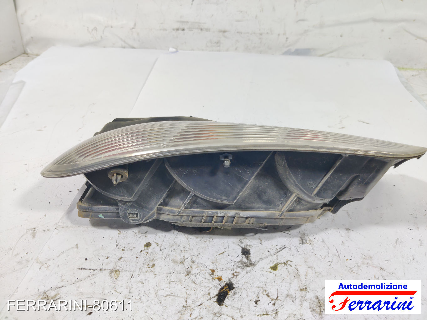 Fanalino Stop Posteriore LANCIA YPSILON 843 2010-2011 sinistro, sx 9