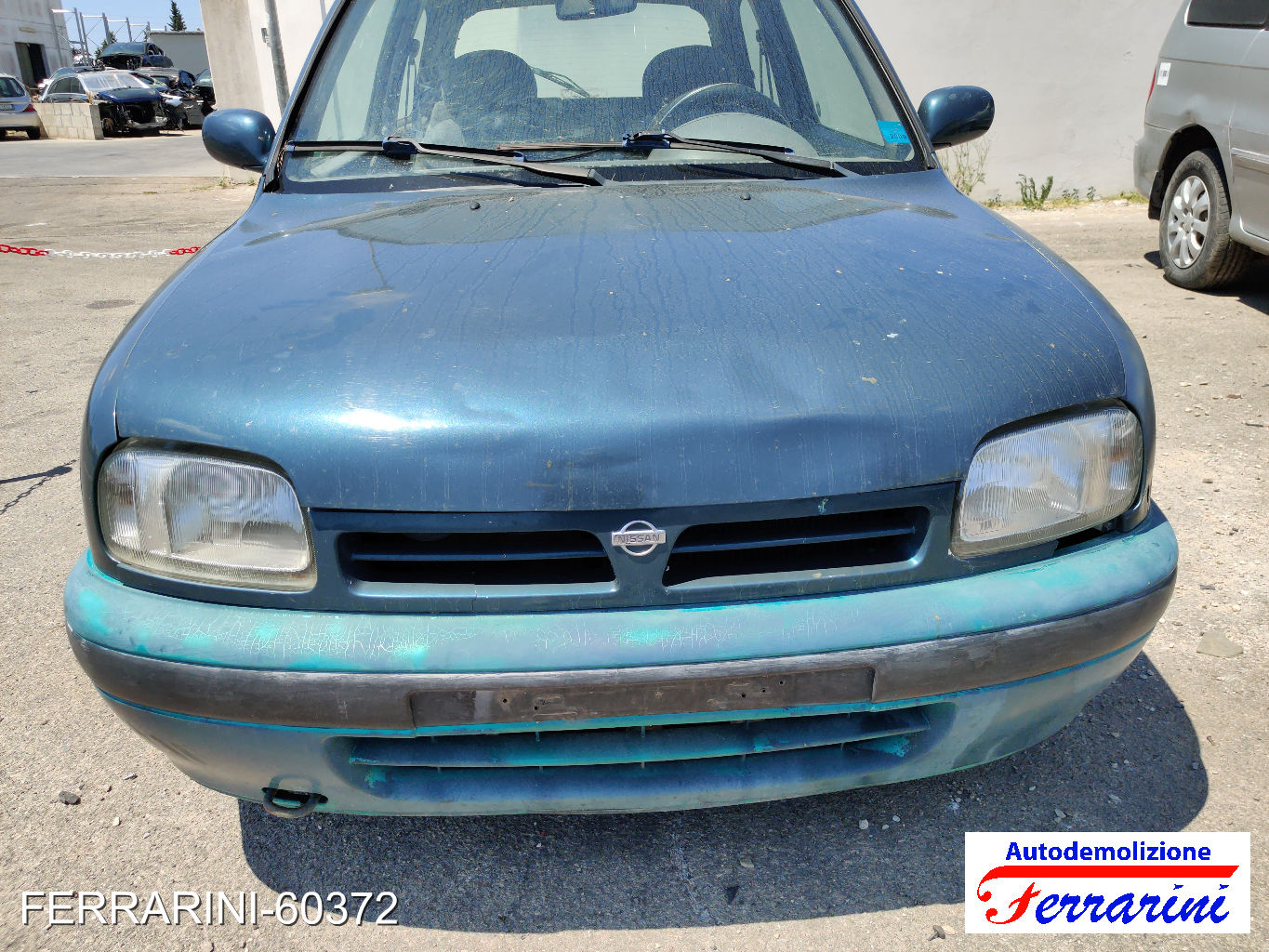 Nissan Micra 2 K11 1.0I 16V 54CV 1992-2000